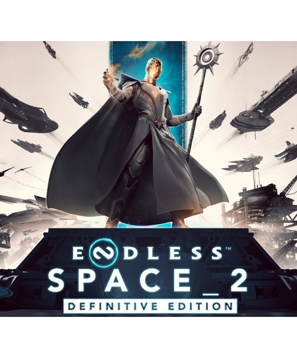 Endless Space 2 Definitive Edition Steam Key GLOBAL